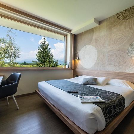Hotel Gardenia Romano Canavese Exteriér fotografie