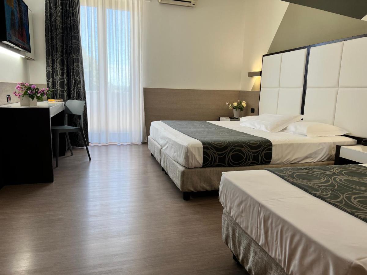 Hotel Gardenia Romano Canavese Exteriér fotografie