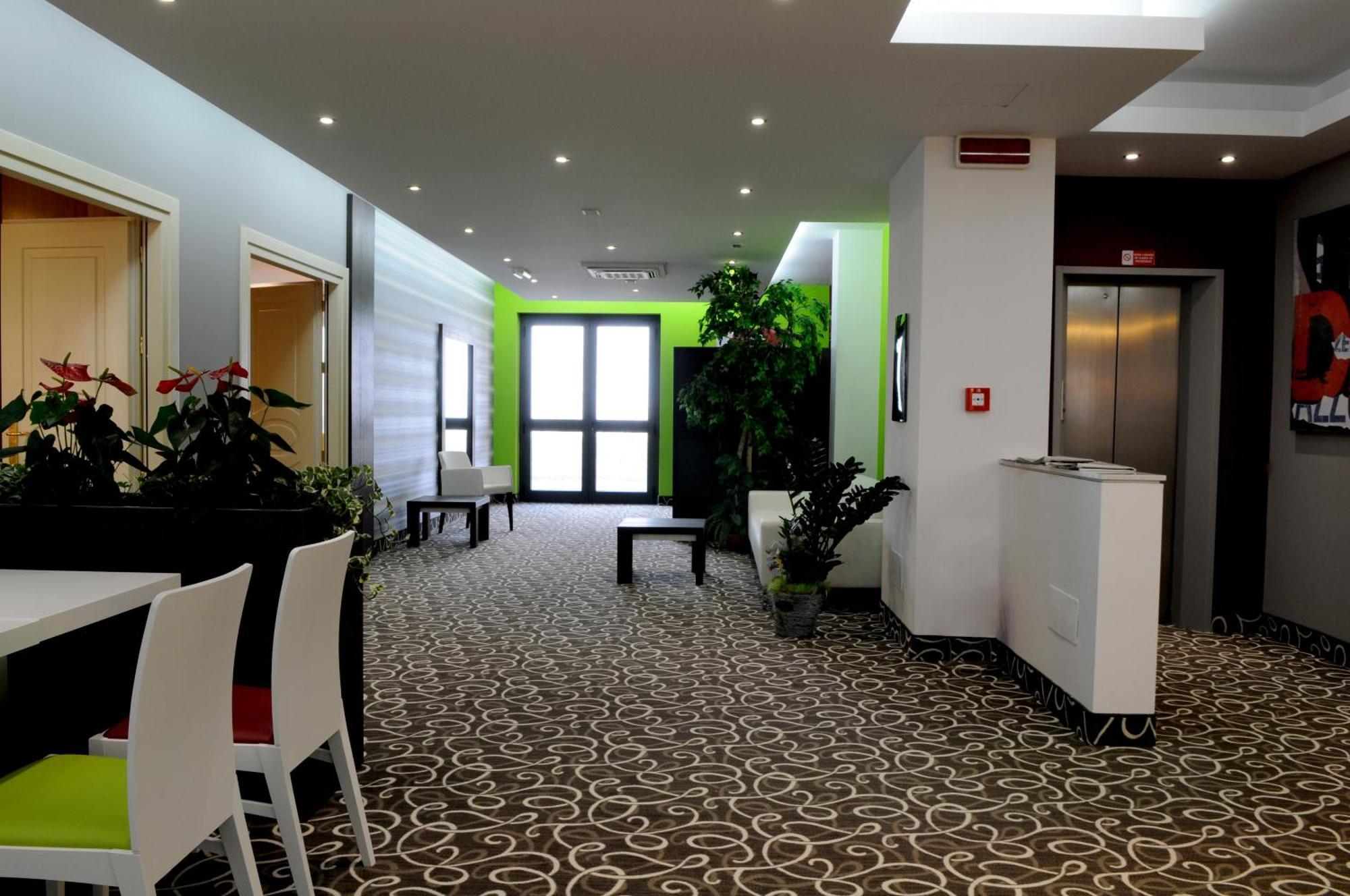 Hotel Gardenia Romano Canavese Exteriér fotografie