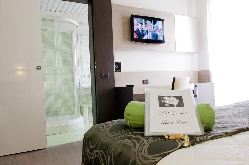 Hotel Gardenia Romano Canavese Exteriér fotografie