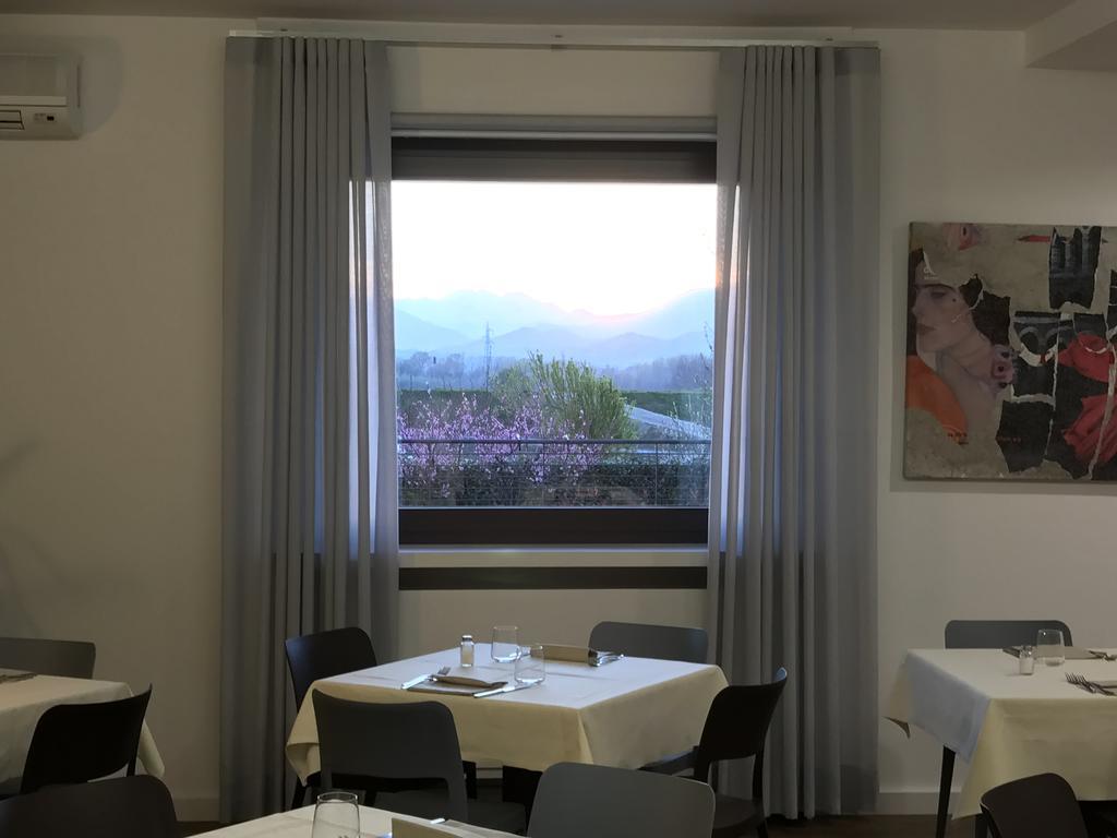 Hotel Gardenia Romano Canavese Exteriér fotografie