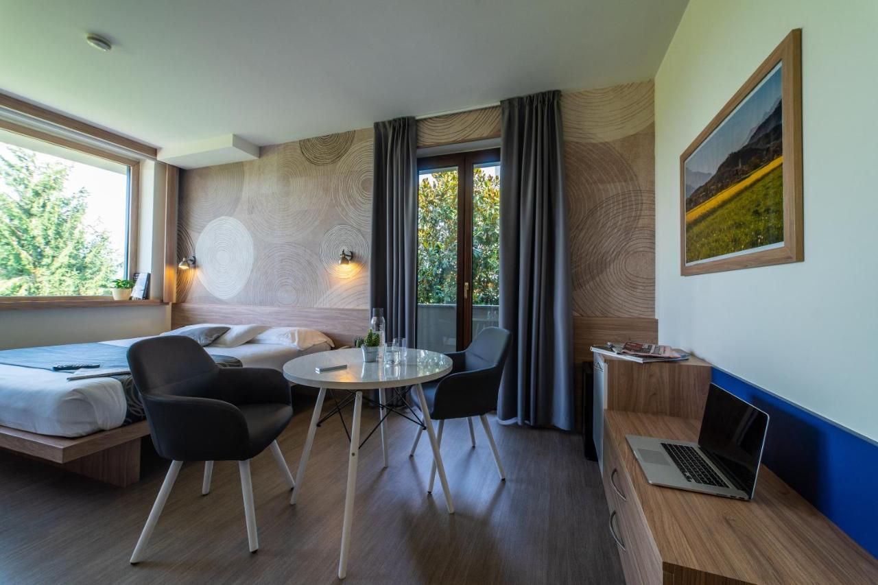 Hotel Gardenia Romano Canavese Exteriér fotografie